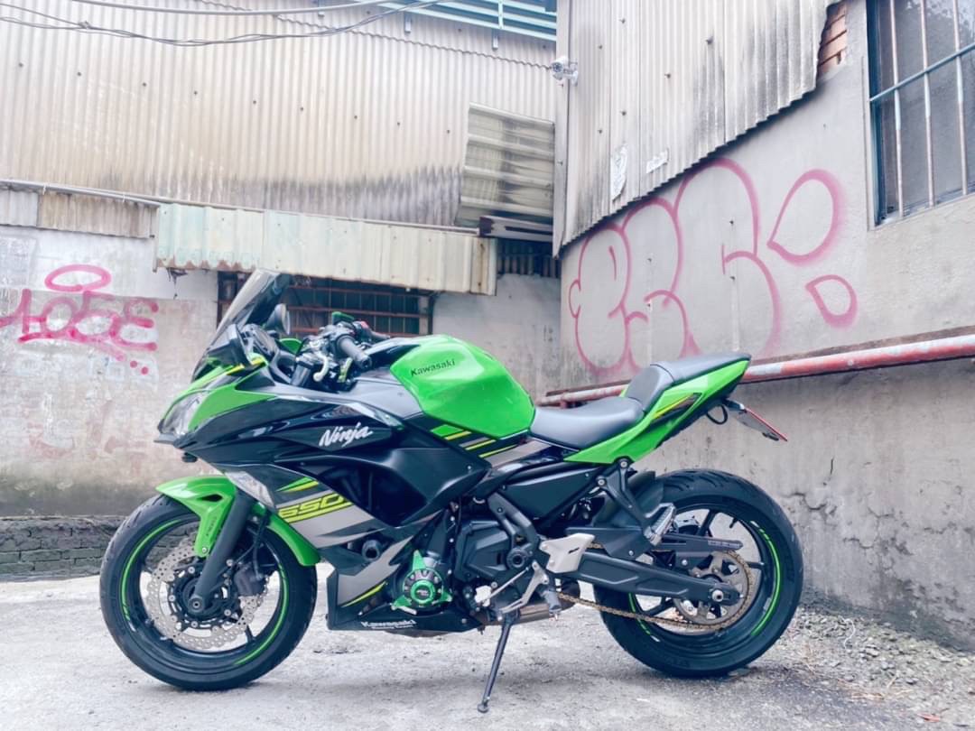 KAWASAKI NINJA650 - 中古/二手車出售中 Kawasaki 忍者650 ABS | 大蔡