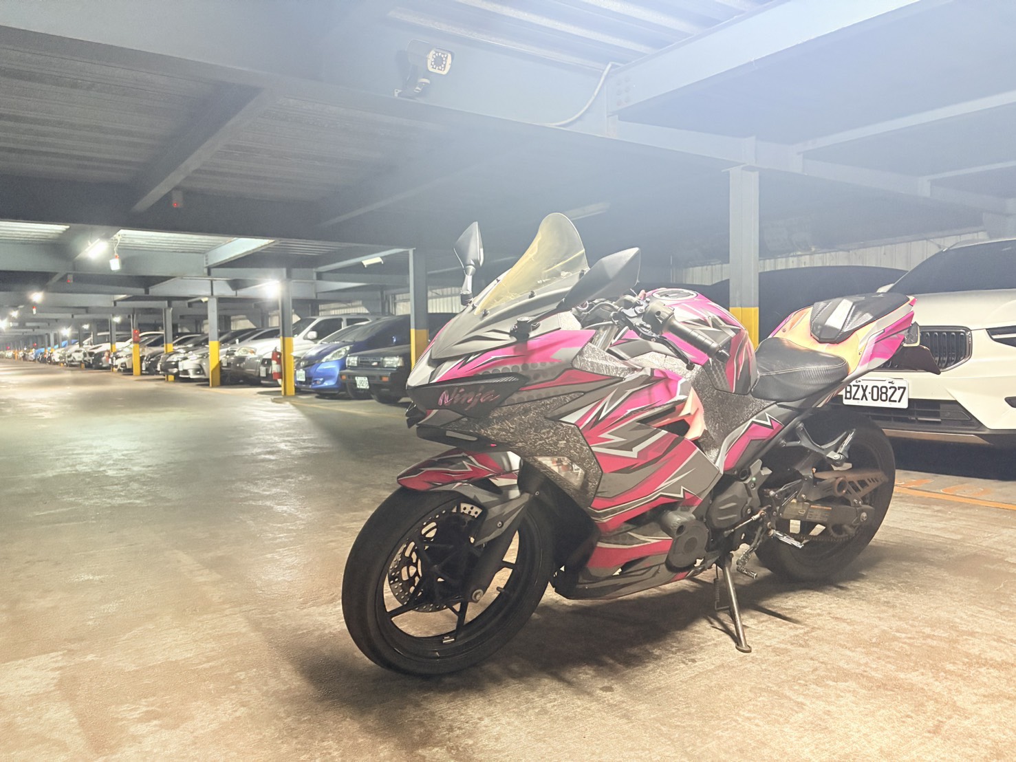 KAWASAKI NINJA400 - 中古/二手車出售中 2019 Kawasaki Ninja 忍者400 | 大蔡