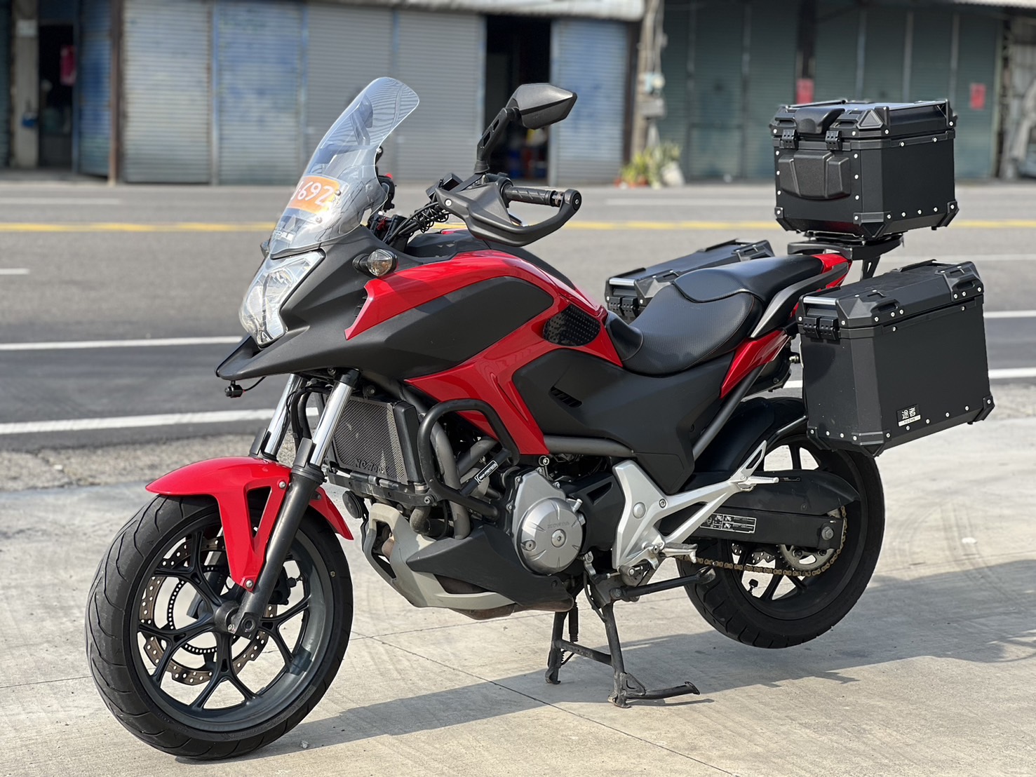 HONDA NC750X - 中古/二手車出售中 NC750X(三箱) | YSP 建興車業