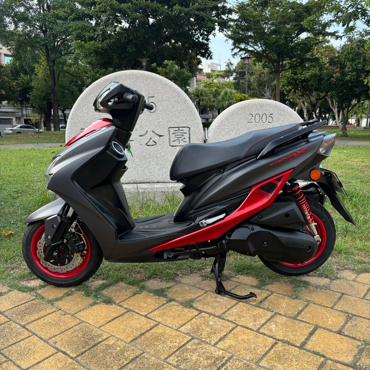 山葉 新勁戰 125 - 中古/二手車出售中 2018 山葉 勁戰五代125 ABS #7168 | 貳輪嶼中古機車專賣-台南店