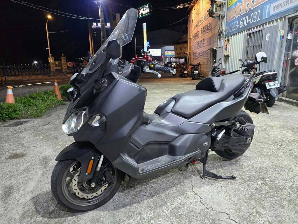 三陽 MAXSYM TL - 中古/二手車出售中 [出售] 2020年 三陽 SYM MAXSYM TL500  | 老爹重機