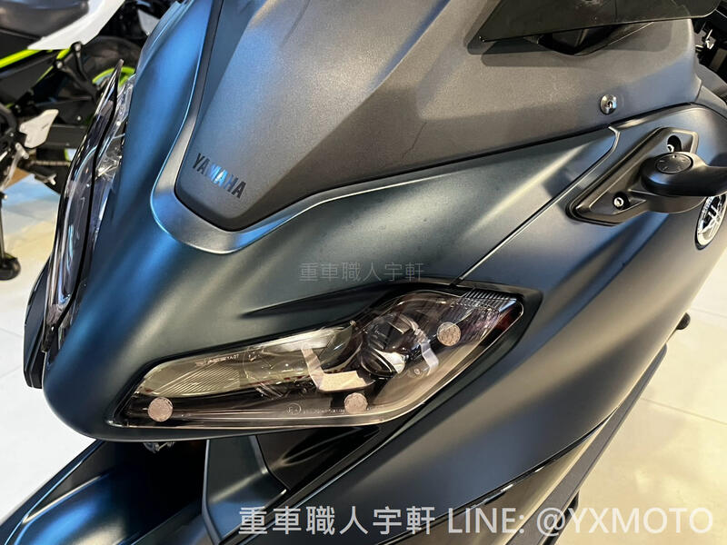 YAMAHA TMAX560 - 中古/二手車出售中 【敏傑宇軒】二手車 YAMAHA TMAX 560 公司車 2022 | 重車銷售職人-宇軒 (敏傑)