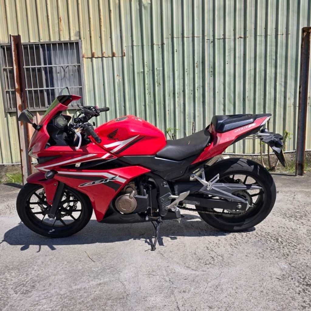 HONDA CBR500R - 中古/二手車出售中 10萬有找買到賺到~售HONDA CBR500R ABS | 個人自售