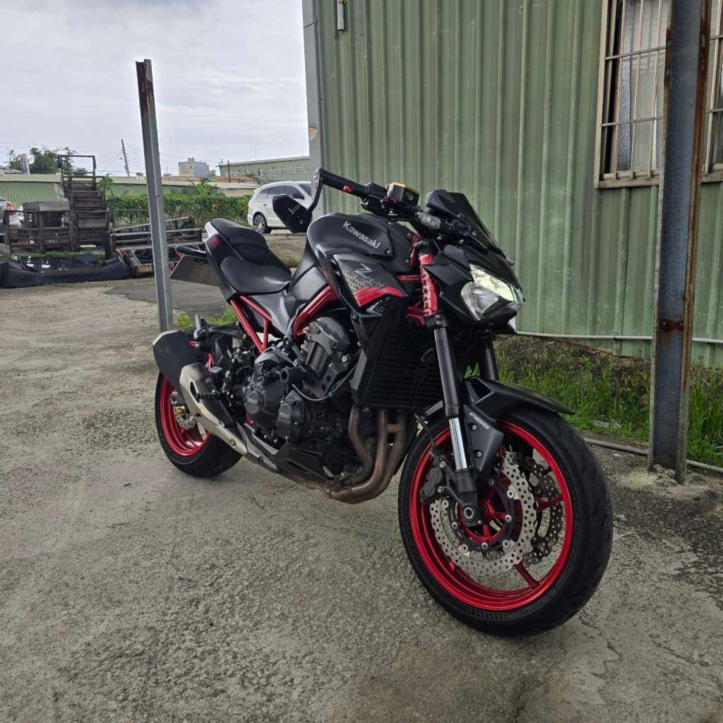 KAWASAKI Z900 - 中古/二手車出售中 售~挑戰破盤低價KAWASAKI Z900 ABS TFT | 個人自售