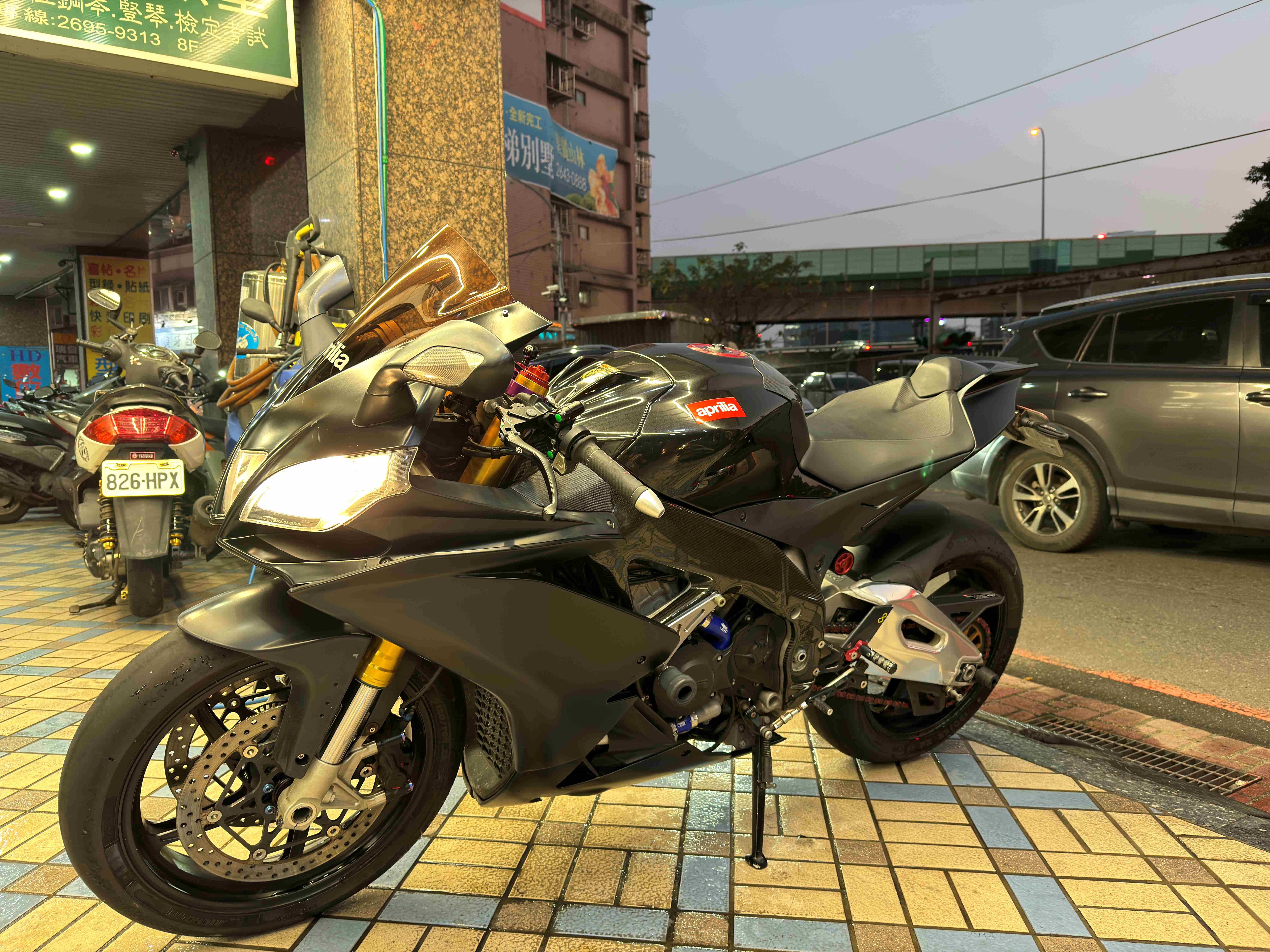 【GP重機】APRILIA RSV4 R APRC ABS - 「Webike-摩托車市」