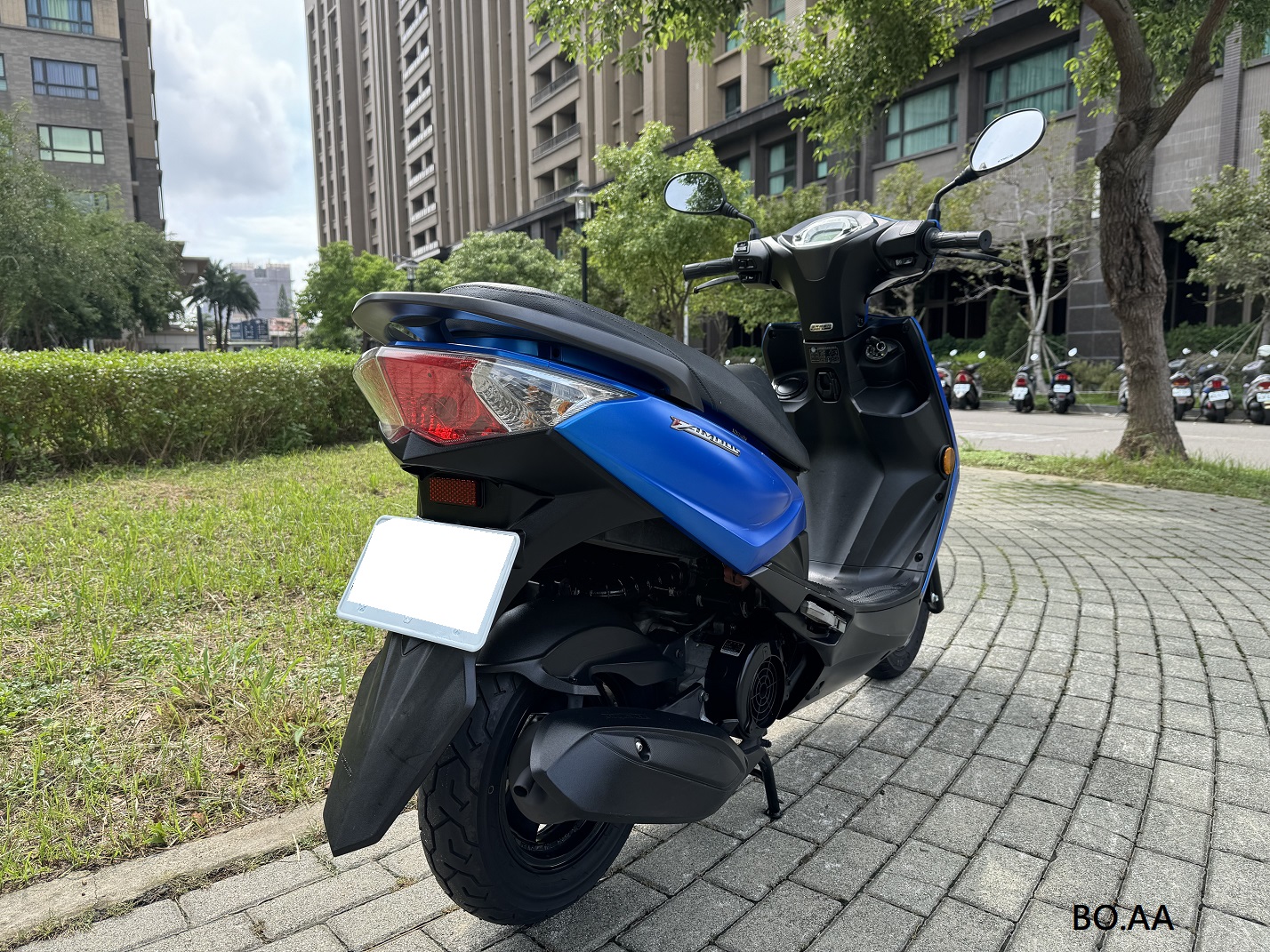 光陽 名流125 ABS - 中古/二手車出售中 【新竹長龍車業】KYMCO 光陽 名流 125 ABS | 新竹長龍車業行