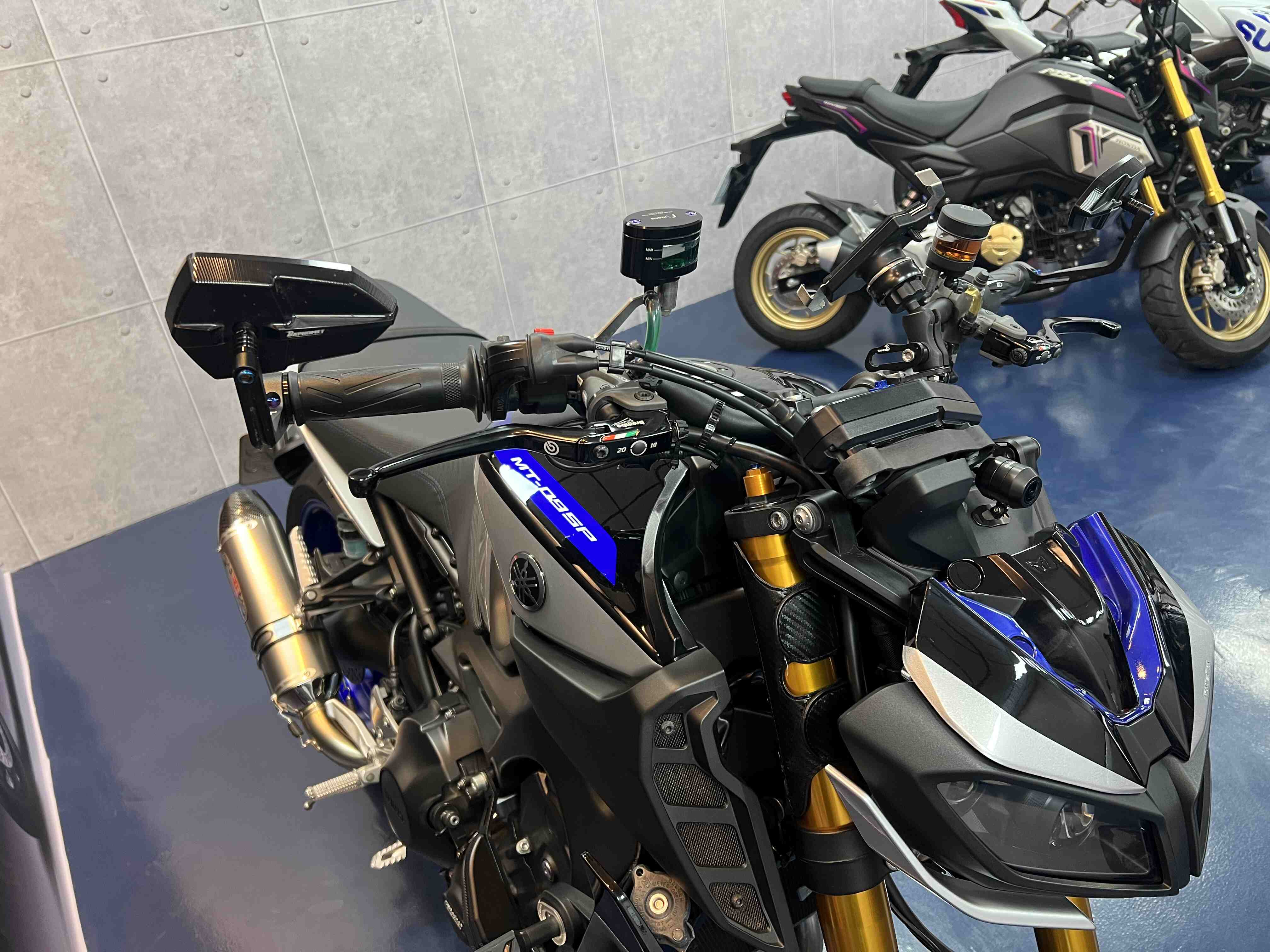 YAMAHA MT-09 - 中古/二手車出售中 2019 Yamaha MT-09 SP | 哈斯重機