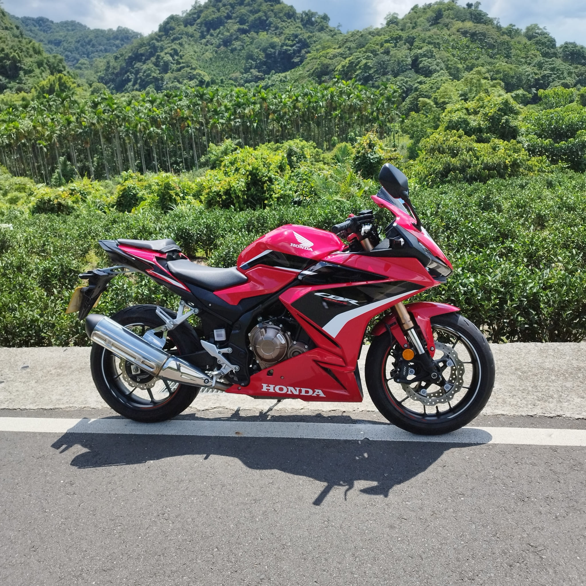 HONDA CBR500R - 中古/二手車出售中 2022年 HONDA CBR500R/0元交車/分期貸款/車換車/線上賞車/到府交車 | 翊帆國際重車