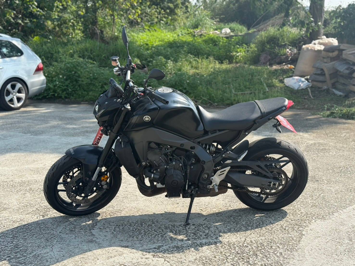 YAMAHA MT-09 - 中古/二手車出售中 [出售] 2021年 YAMAHA MT09 ABS | 老爹重機