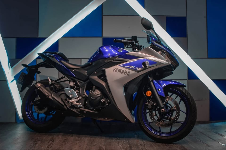 【士林輕重車】YAMAHA YZF-R3 - 「Webike-摩托車市」 Yamaha R3 