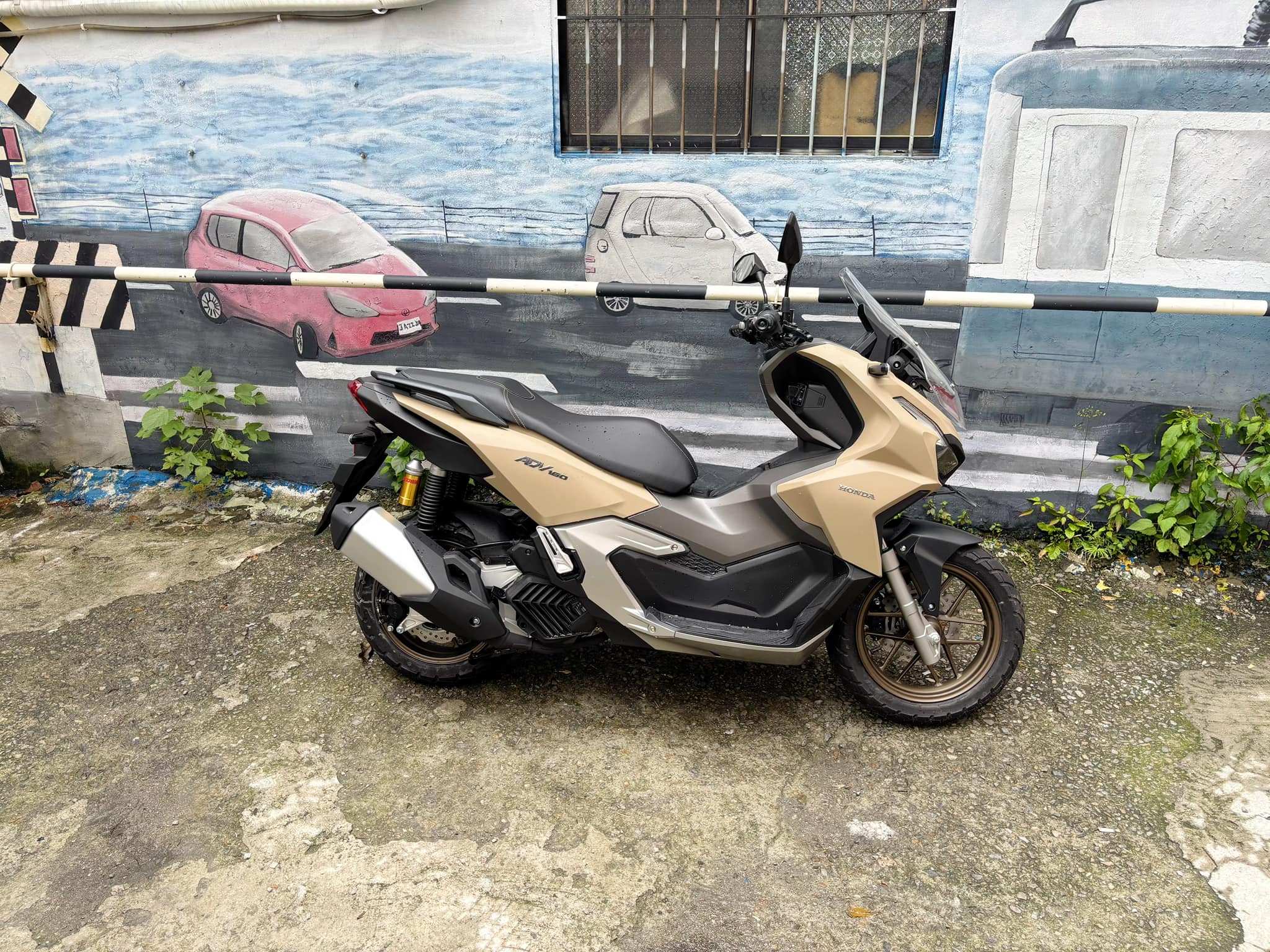 新車HONDA  ADV160新車出售中 新車HONDA ADV160 | 個人自售