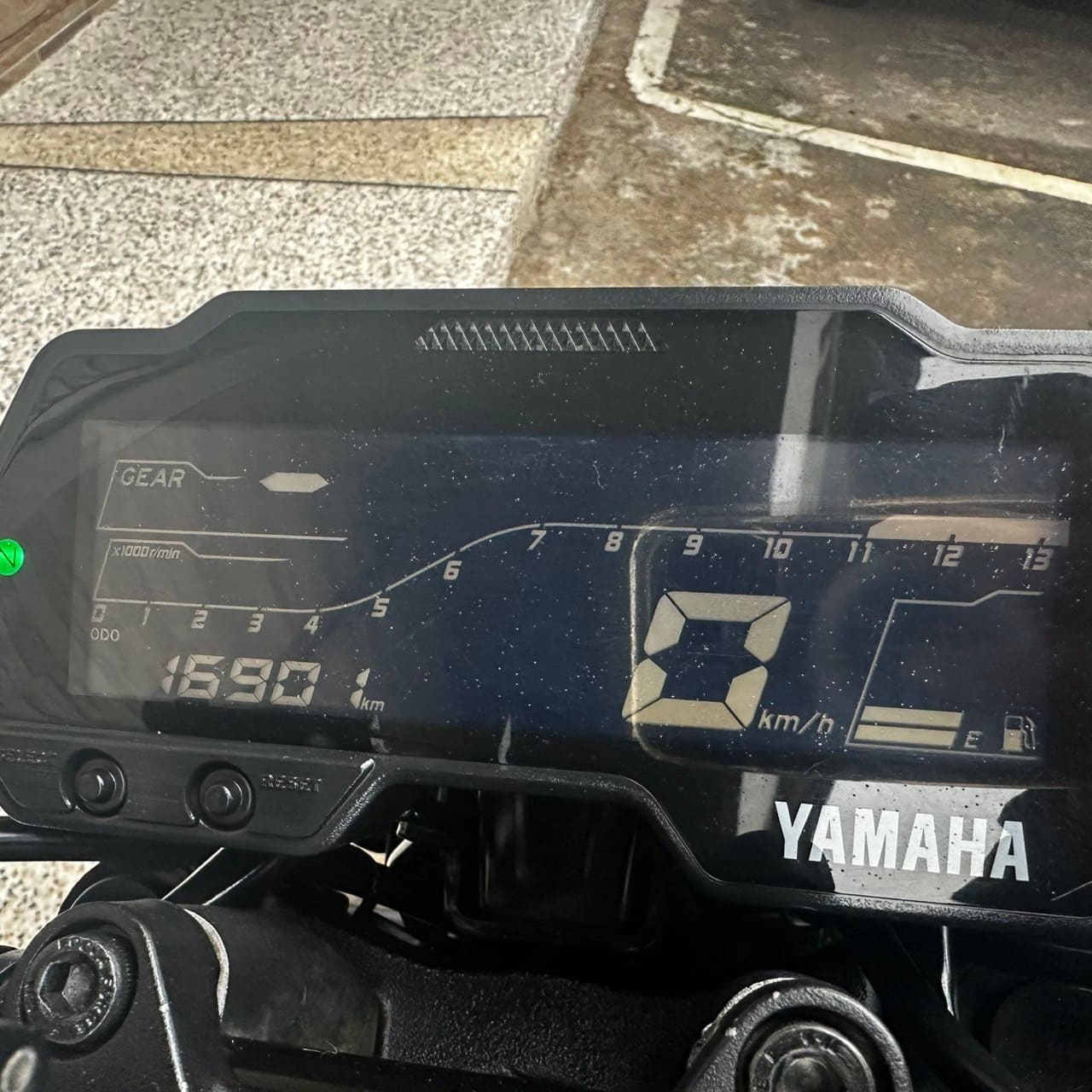 YAMAHA MT-15 - 中古/二手車出售中 2021年 YAMAHA MT-15/0元交車/分期貸款/車換車/線上賞車/到府交車 | 翊帆國際重車