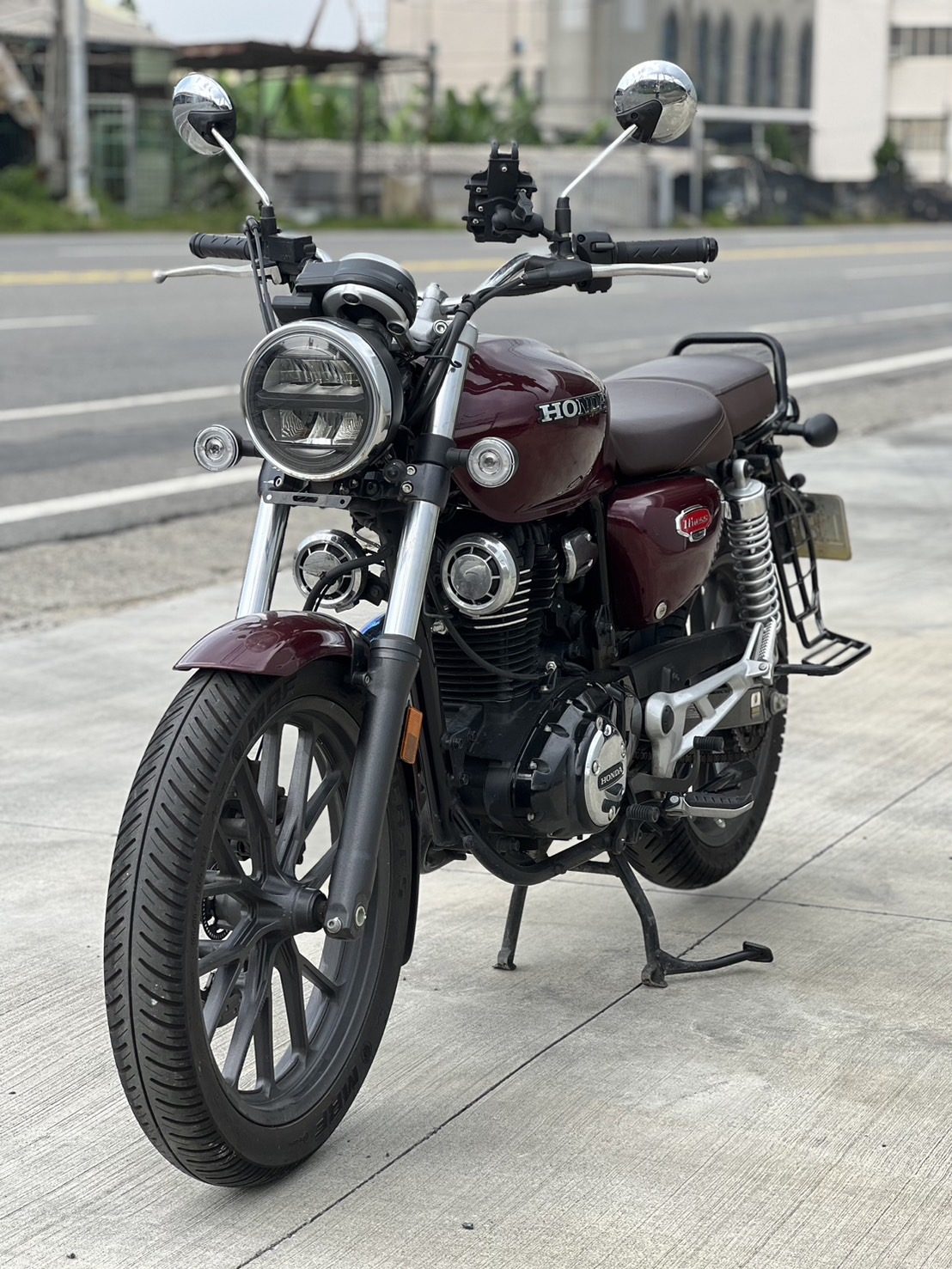 HONDA CB350 - 中古/二手車出售中 CB350(近全新) | YSP 建興車業