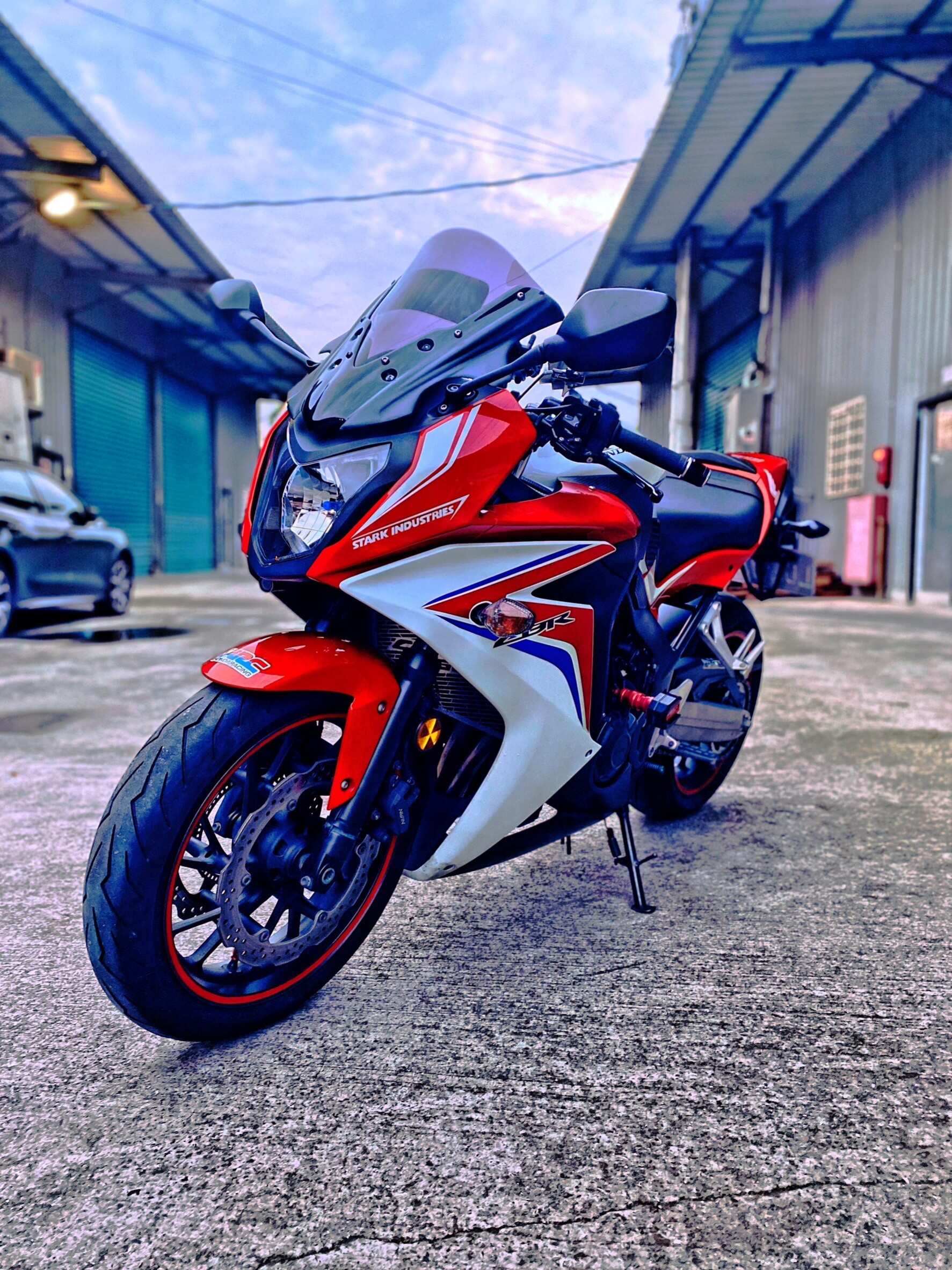 【Motoshen大聖二輪廣場】HONDA CBR650F - 「Webike-摩托車市」