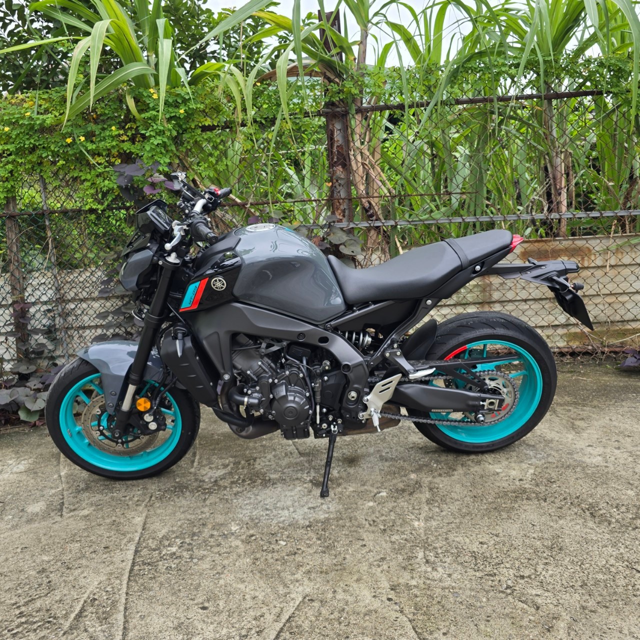 YAMAHA MT-09 - 中古/二手車出售中 YAMAHA MT09 ABS | J.C.重車