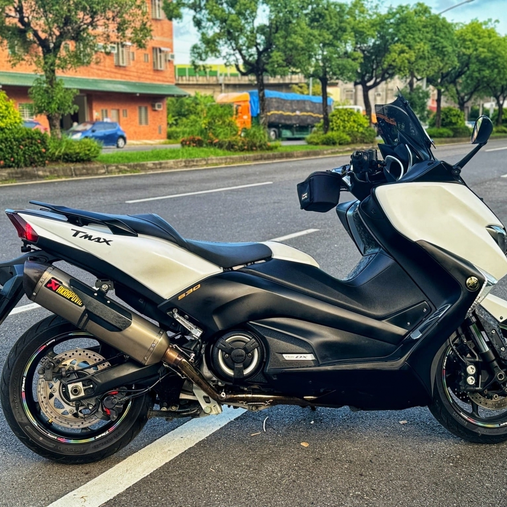 YAMAHA TMAX530 - 中古/二手車出售中 【2017 YAMAHA TMAX530 DX】 | 翊帆國際重車