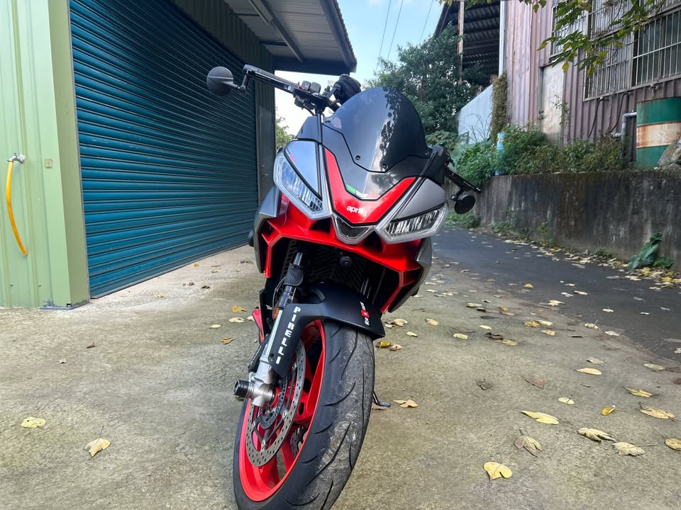 APRILIA TUONO 660 - 中古/二手車出售中 2021 APRILIA Tuono 660 Factory 摩托之星 | 個人自售