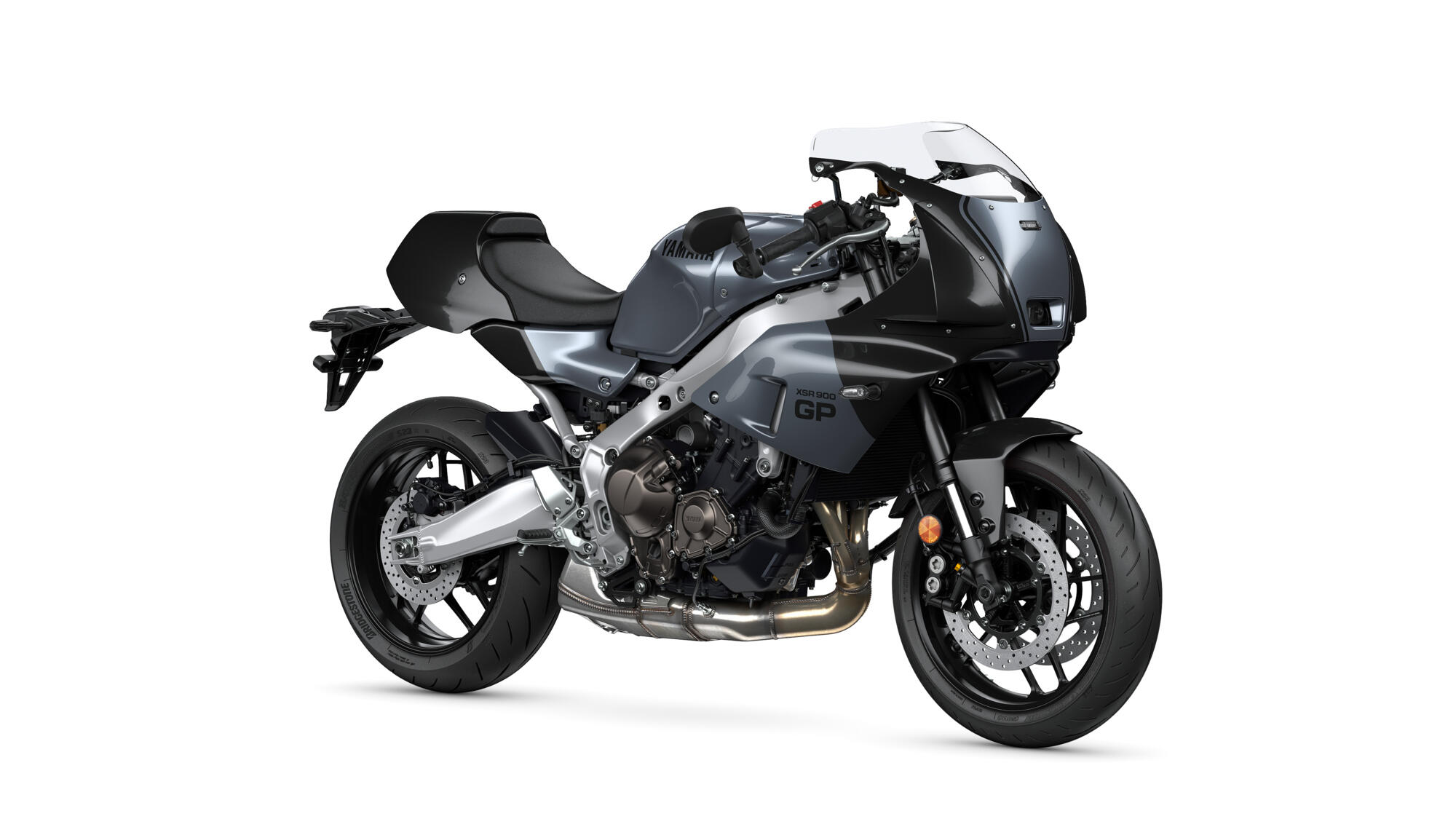 【亞駒重車騎士館】YAMAHA XSR900GP - 「Webike-摩托車市」 【亞駒重車】YAMAHA XSR900GP 2024 可全額貸 電洽:03-452-5589