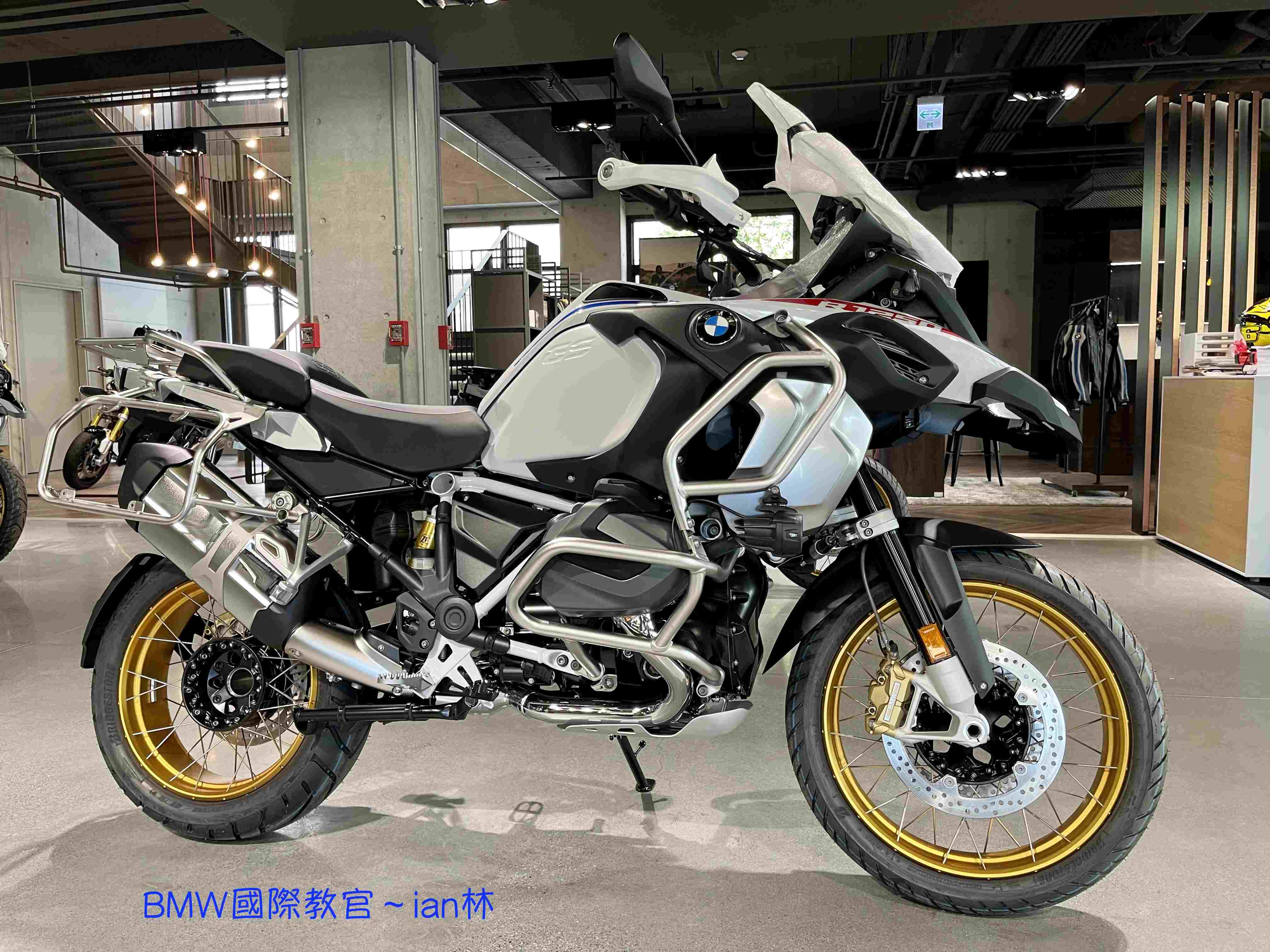 【BMW 台北意德】BMW R1250GS ADV - 「Webike-摩托車市」