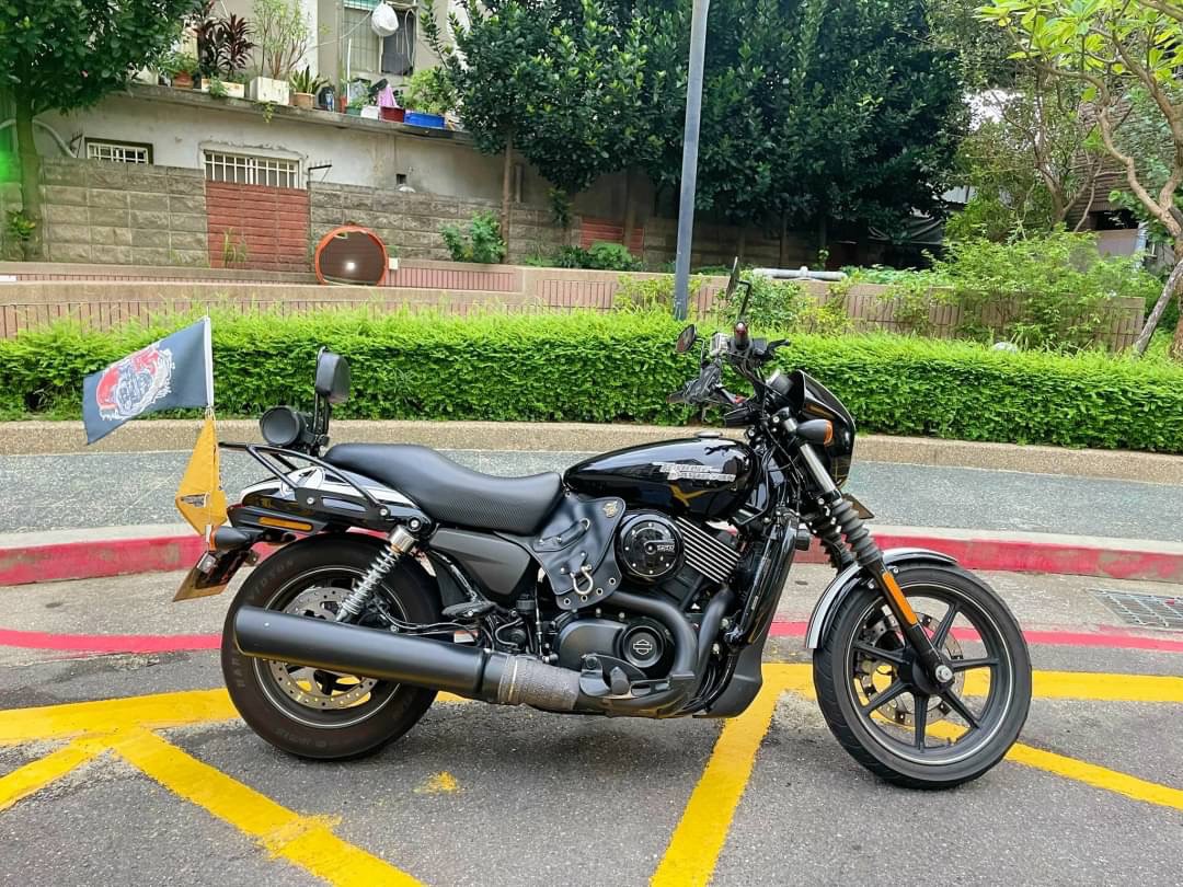 HARLEY-DAVIDSON  XG750 太古公司車 - 中古/二手車出售中 HARLEY-DAVIDSON XG750 太古公司車 | 個人自售