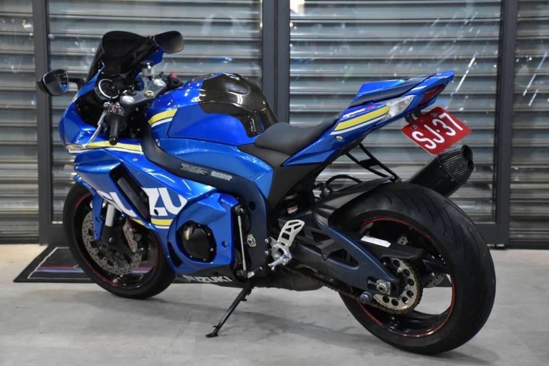 SUZUKI GSX-R1000 - 中古/二手車出售中 Yoshimura排氣管 超多改裝 小資族二手重機買賣 | 小資族二手重機買賣