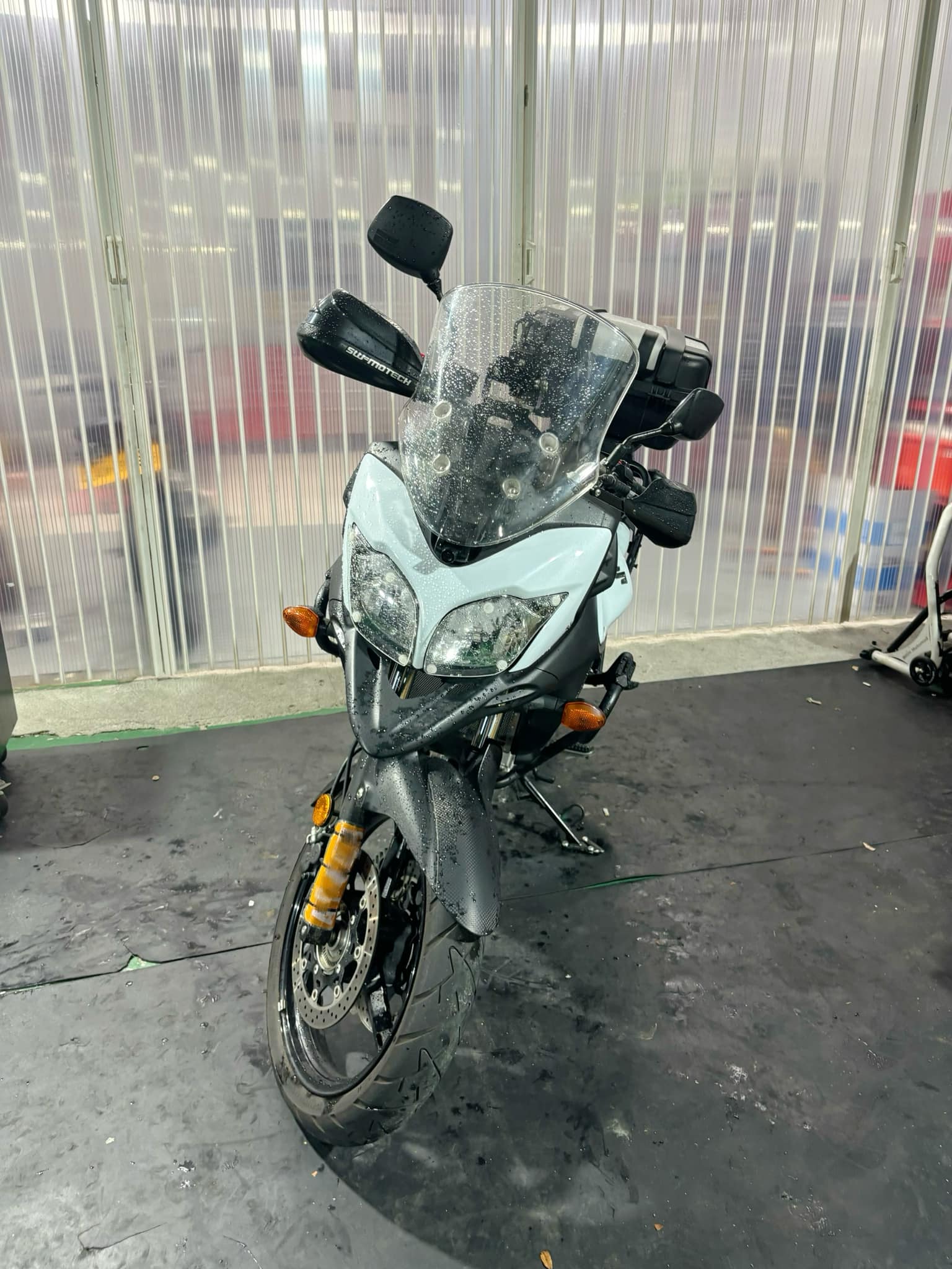 SUZUKI  DL650A - 中古/二手車出售中 SUZUKI DL650A | 個人自售