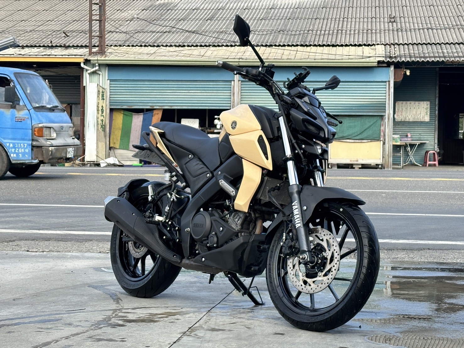 YAMAHA MT-15 - 中古/二手車出售中 MT-15 | YSP 建興車業