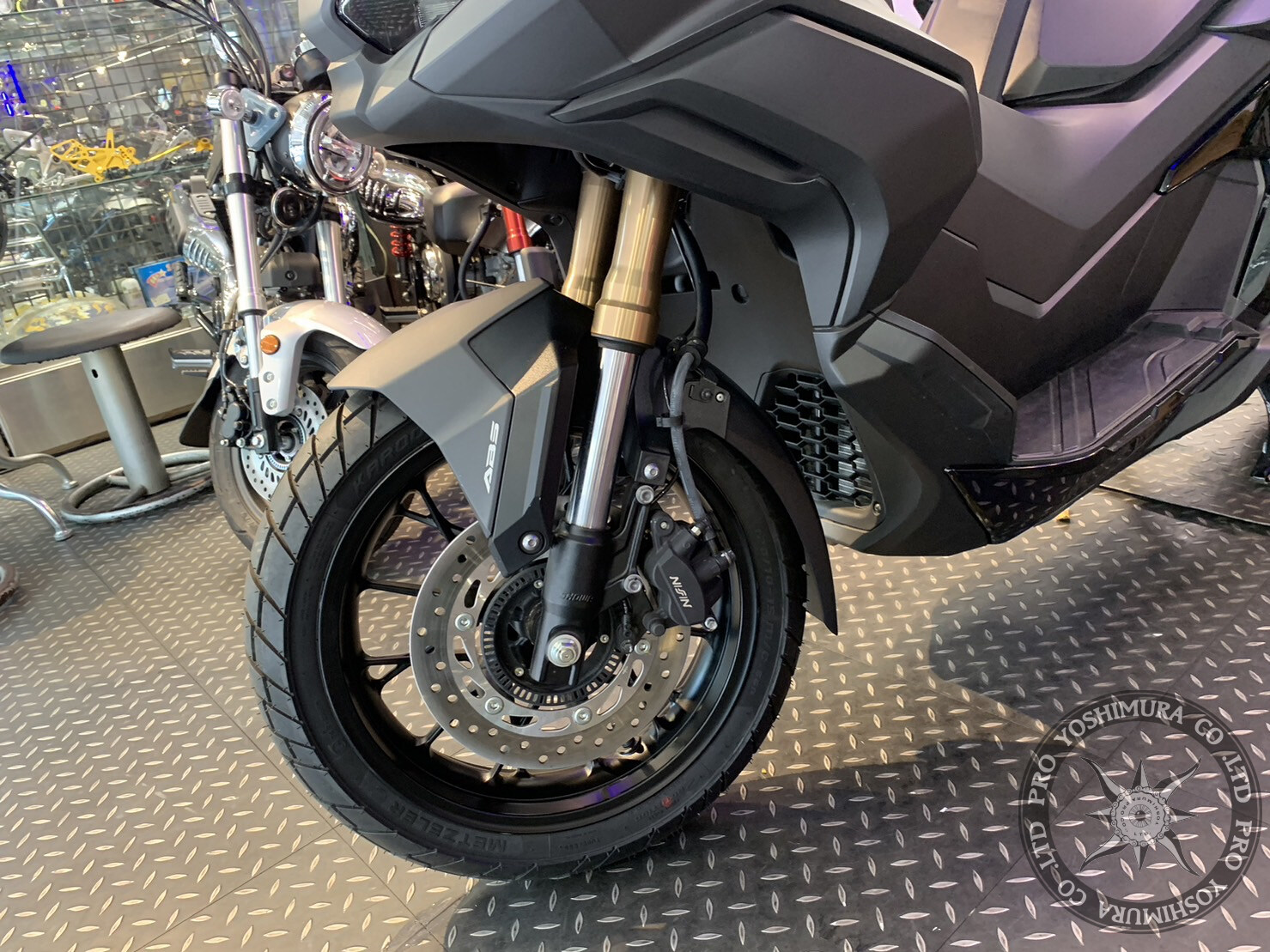 HONDA ADV新車出售中 【普洛吉村】進口現車全新車 本田ADV350（灰黑色）2022款 $299,800➨可托運費用另計 | proyoshimura 普洛吉村