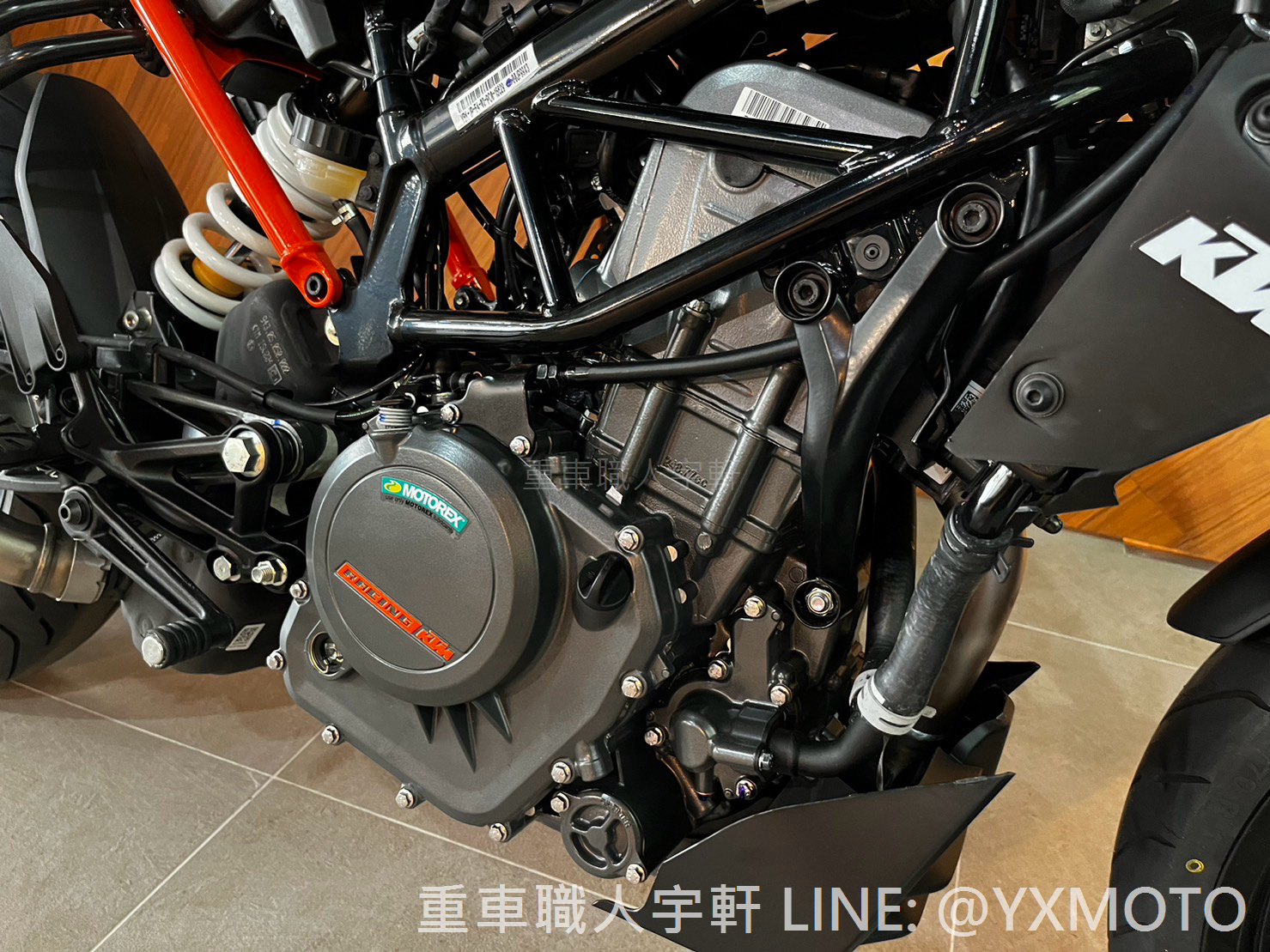 KTM 250DUKE新車出售中 【敏傑宇軒】全額48期零利率 ! 2023 KTM 250 DUKE 黑橘 總代理公司車 | 重車銷售職人-宇軒 (敏傑)