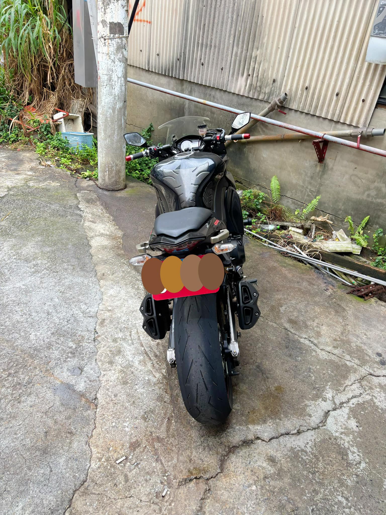 KAWASAKI Ninja 1000SX - 中古/二手車出售中 KAWASAKI Z1000SX | 個人自售