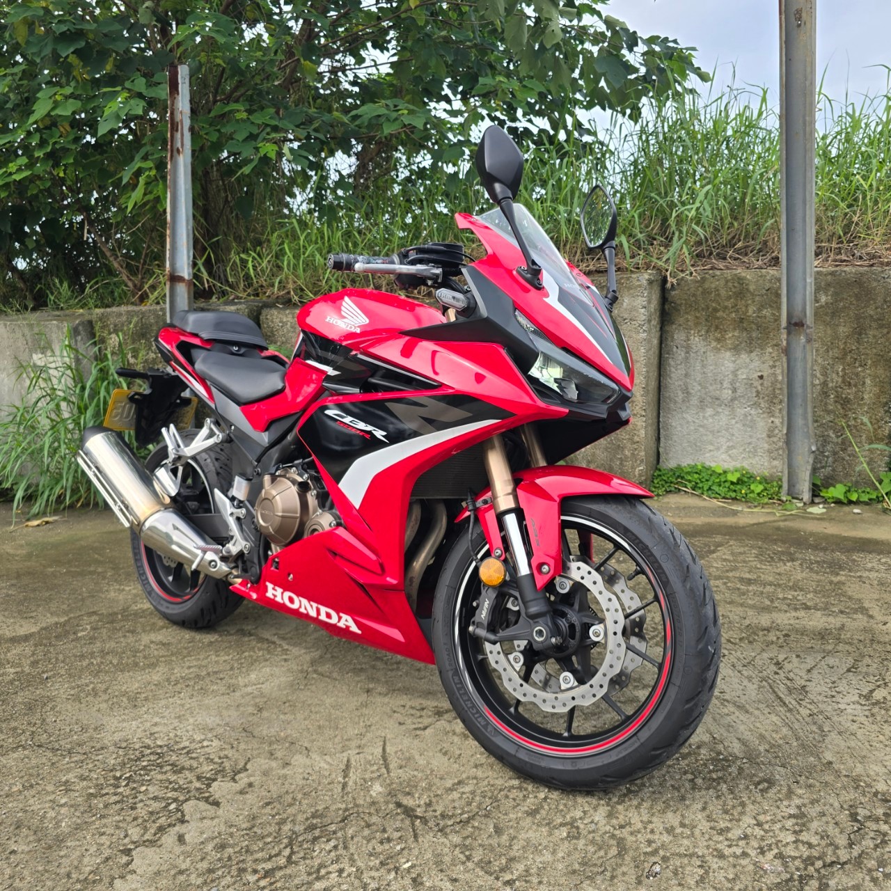 HONDA CBR500R - 中古/二手車出售中 HONDA CBR500R ABS 倒叉 | J.C.重車