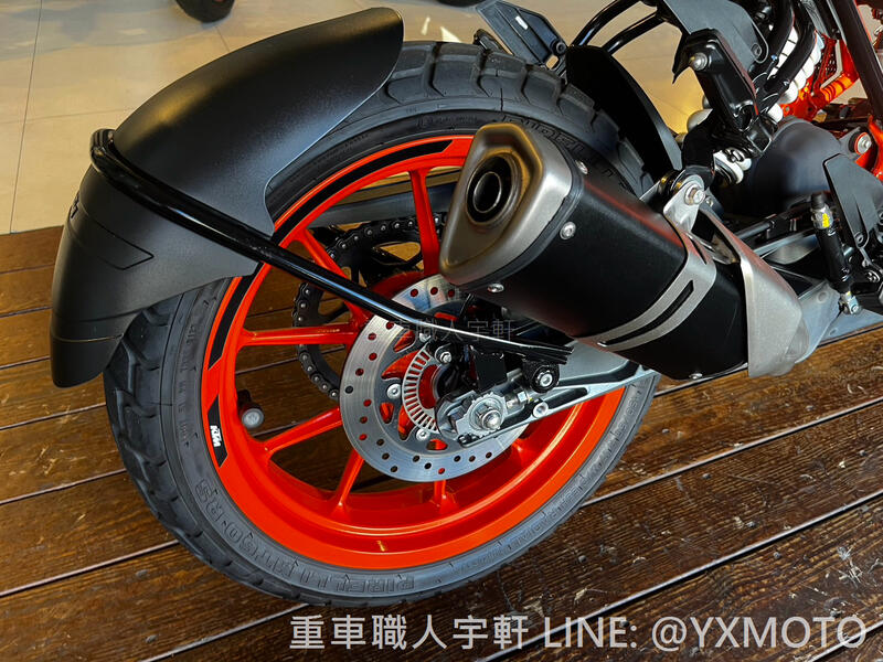 KTM 390DUKE - 中古/二手車出售中 【敏傑宇軒】二手車 KTM 390 DUKE 公司車 2022 | 重車銷售職人-宇軒 (敏傑)