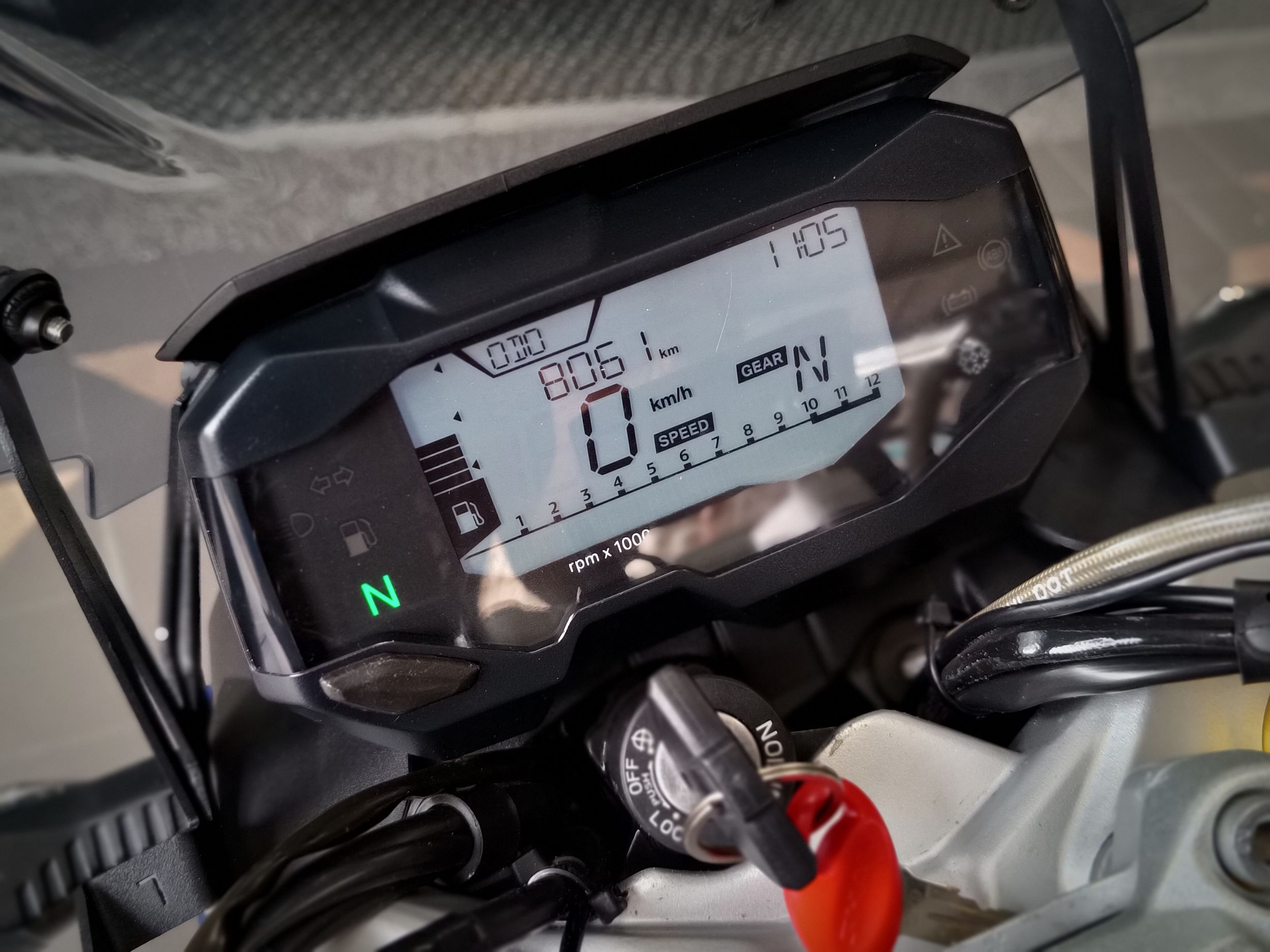 YAMAHA MT-03 - 中古/二手車出售中 G310R ABS 總代理一手車，只跑8065km，原漆完美無傷如新車般 | 成蘆進口摩托車