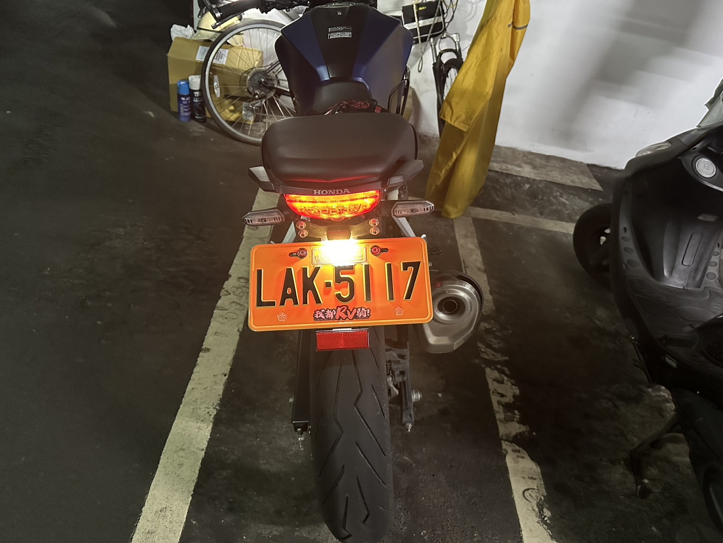 HONDA CB300R - 中古/二手車出售中   HONDA CB300R | 個人自售