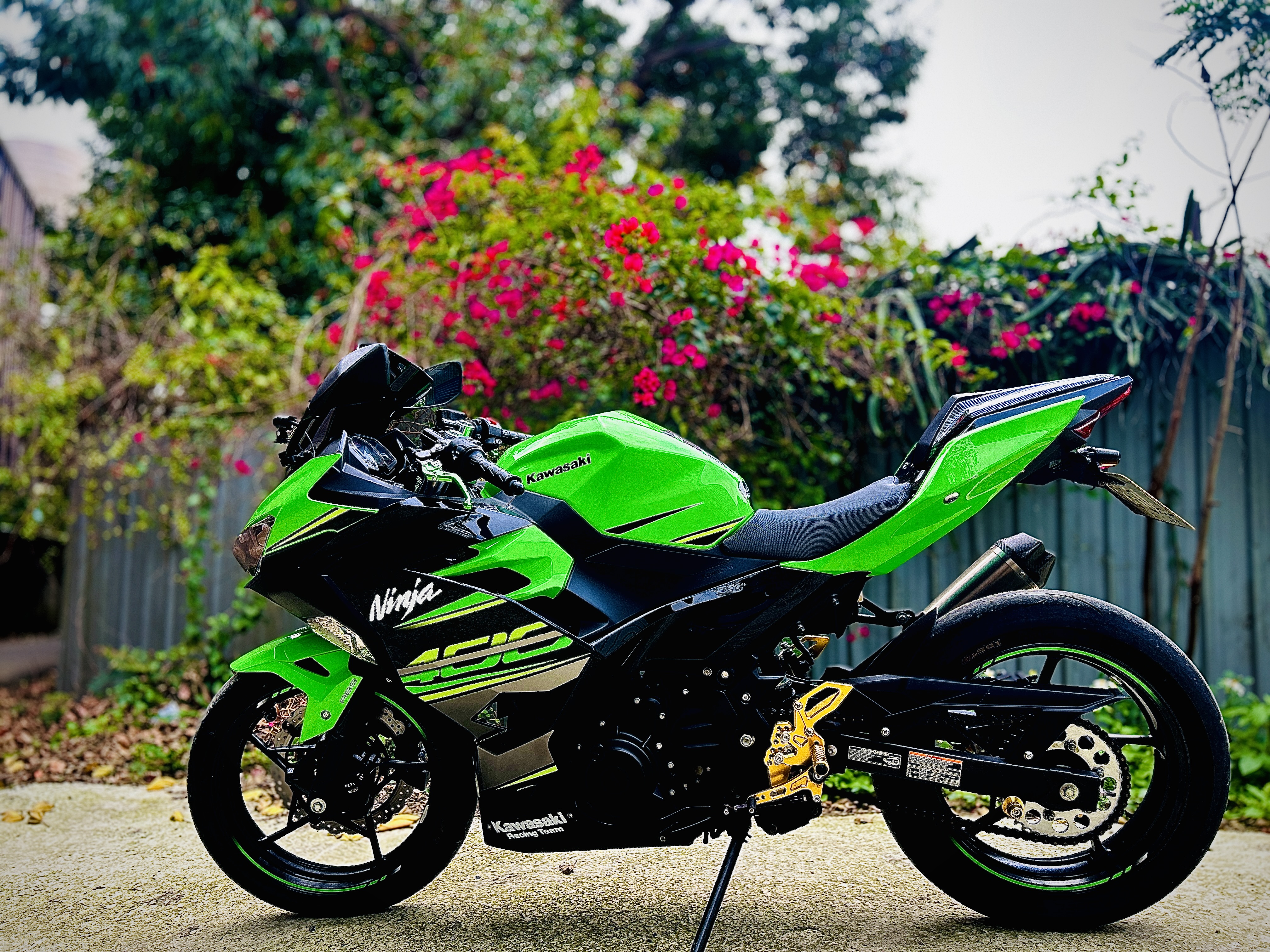 KAWASAKI NINJA400 - 中古/二手車出售中 2019 KAWASAKI NINJA 400 | 個人自售