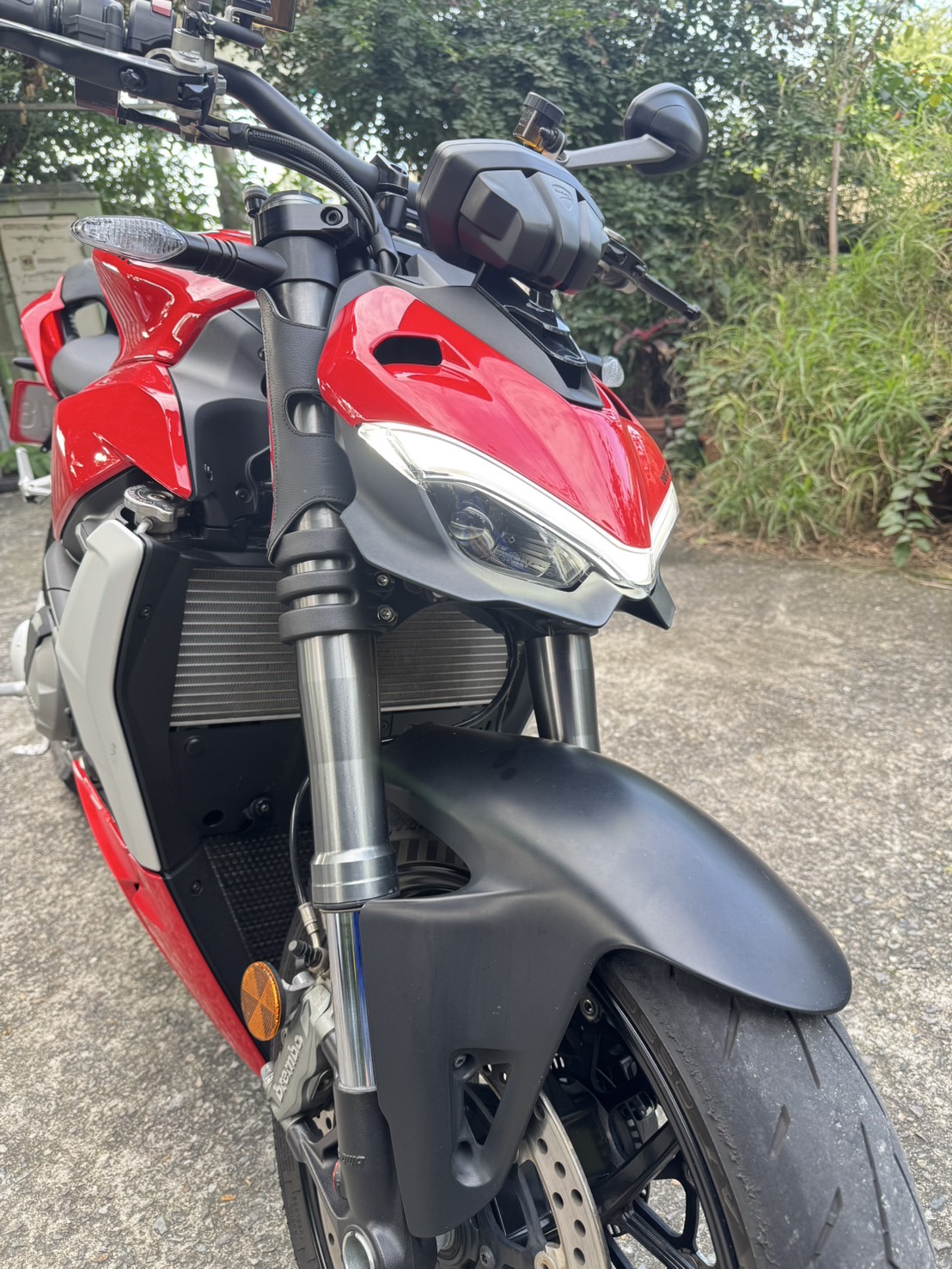 DUCATI StreetFighter V2 - 中古/二手車出售中 Ducati 杜卡迪 StreetFighter V2 | 個人自售