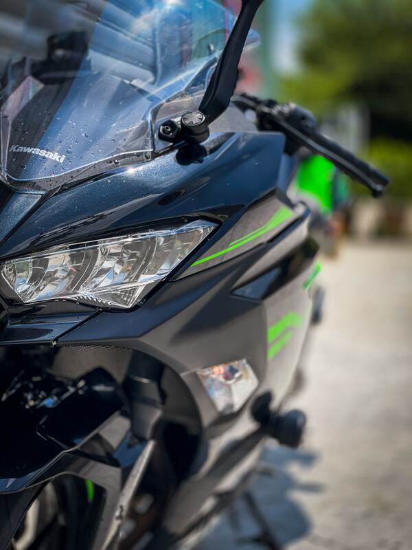 KAWASAKI NINJA400 - 中古/二手車出售中 2020 Kawasaki ninja 400 | 繪馬重型機車股份有限公司