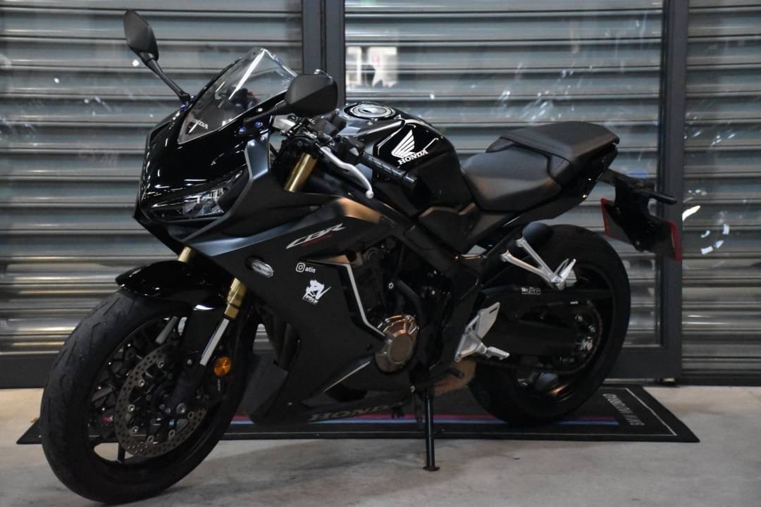 HONDA CBR650R - 中古/二手車出售中 里程保證 小資族二手重機買賣 | 小資族二手重機買賣