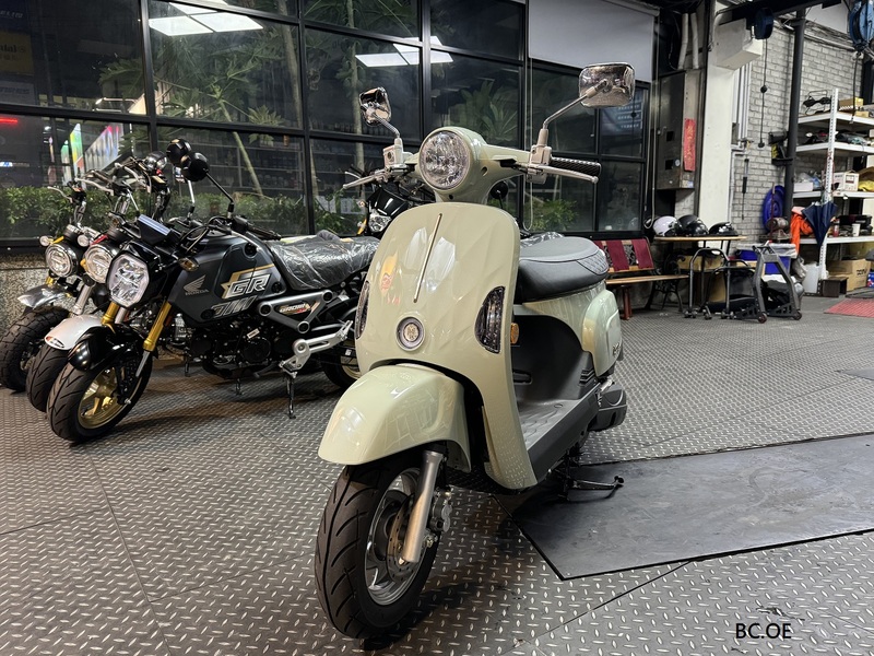 【新竹長龍車業行】光陽 iMany 110 碟煞 - 「Webike-摩托車市」 【新竹長龍車業】KYMCO 光陽 iMany 110 碟煞