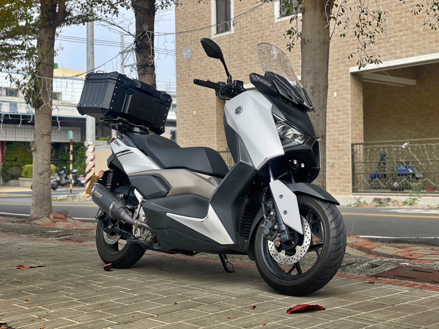 【武士重機-阿良】YAMAHA X-MAX 300 - 「Webike-摩托車市」 2023 最新版Xmax雙儀表