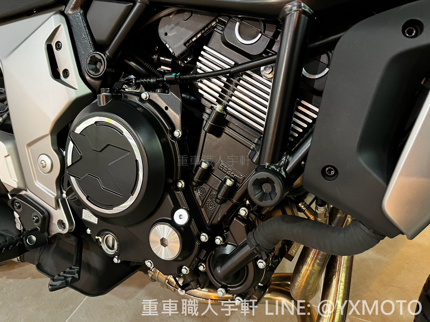  700CL-X ADV   700CL-X ADV 新車出售中 【重車職人宇軒】CFMOTO 700CL-X ADV 春風 總代理公司車 零利率實施中! | 重車銷售職人-宇軒 (敏傑)