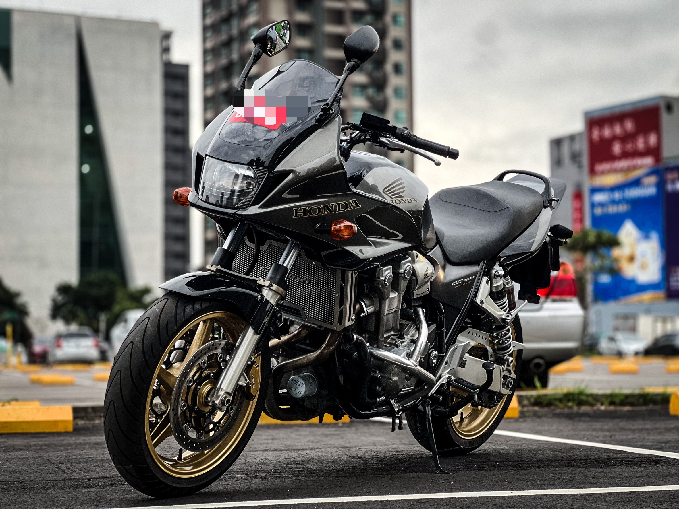 HONDA CB1300SB (CB1300S) - 中古/二手車出售中 HONDA CB1300SB | 個人自售