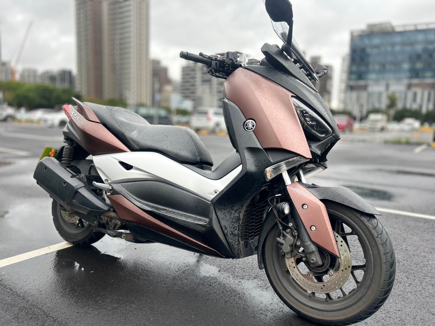 YAMAHA XMAX 400 - 中古/二手車出售中 YAMAHA XMAX | 個人自售