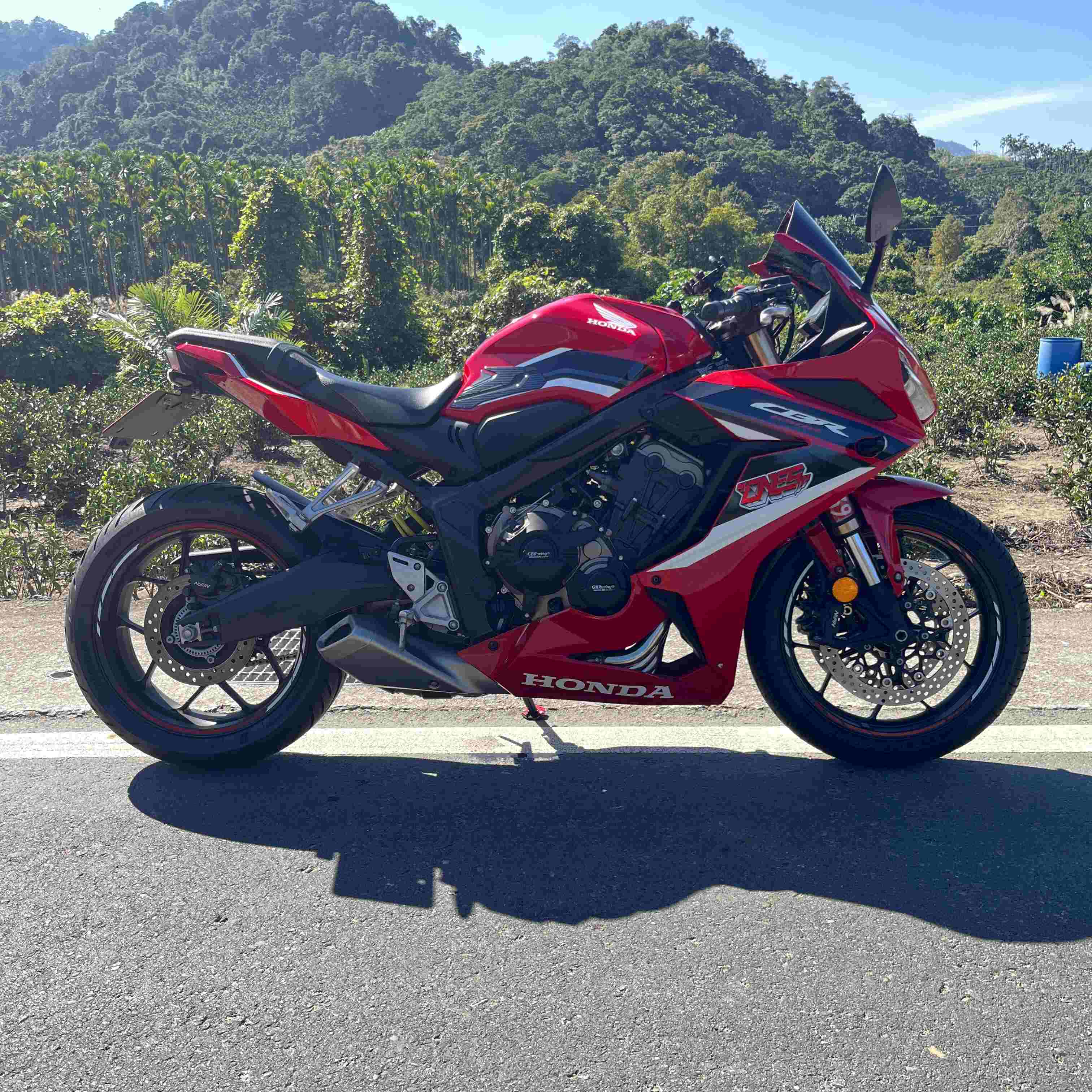 HONDA CBR650R - 中古/二手車出售中 HONDA CBR650R 白夜炎影 | 北大重車