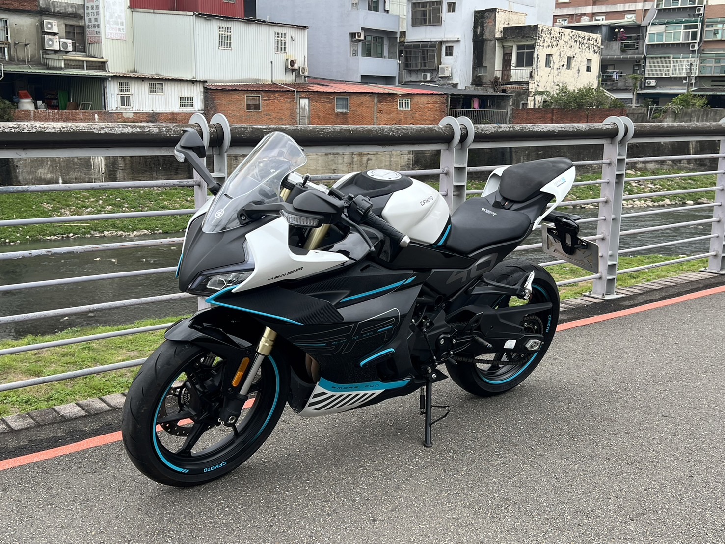 cf moto 450sr - 中古/二手車出售中 2023 CF Moto 450SR | Ike 孝森豪重機