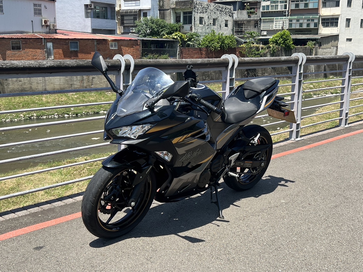 KAWASAKI NINJA400 - 中古/二手車出售中 2021 Kawasaki Ninja400（22樣式）   | Ike 孝森豪重機