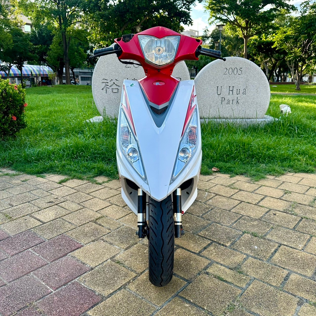 光陽 VJR110 - 中古/二手車出售中 2011 光陽 VJR 110 #179 | 貳輪嶼中古機車專賣-台南店