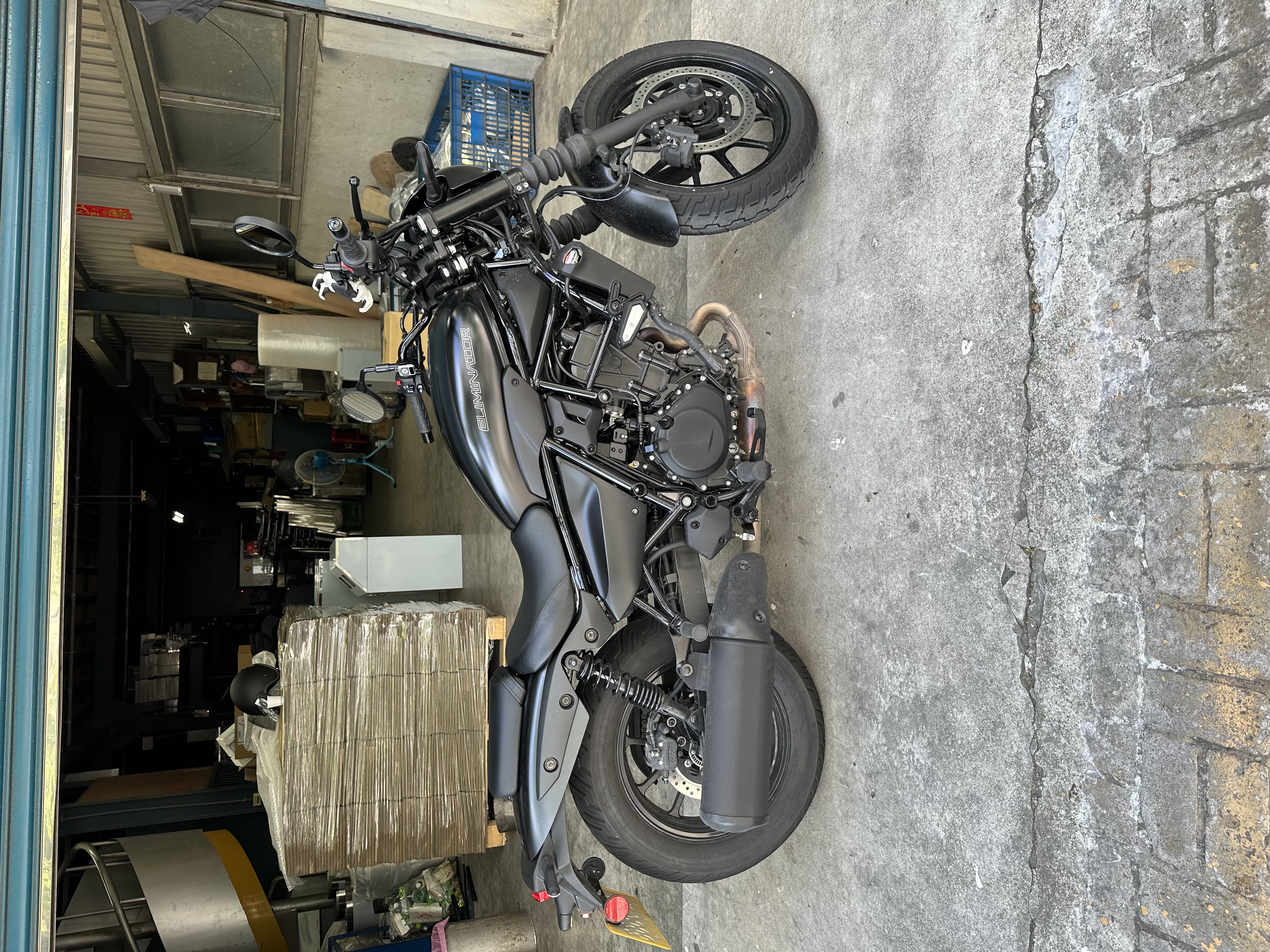 KAWASAKI ELIMINATOR500新車出售中 kawasaki eliminator500se | 個人自售