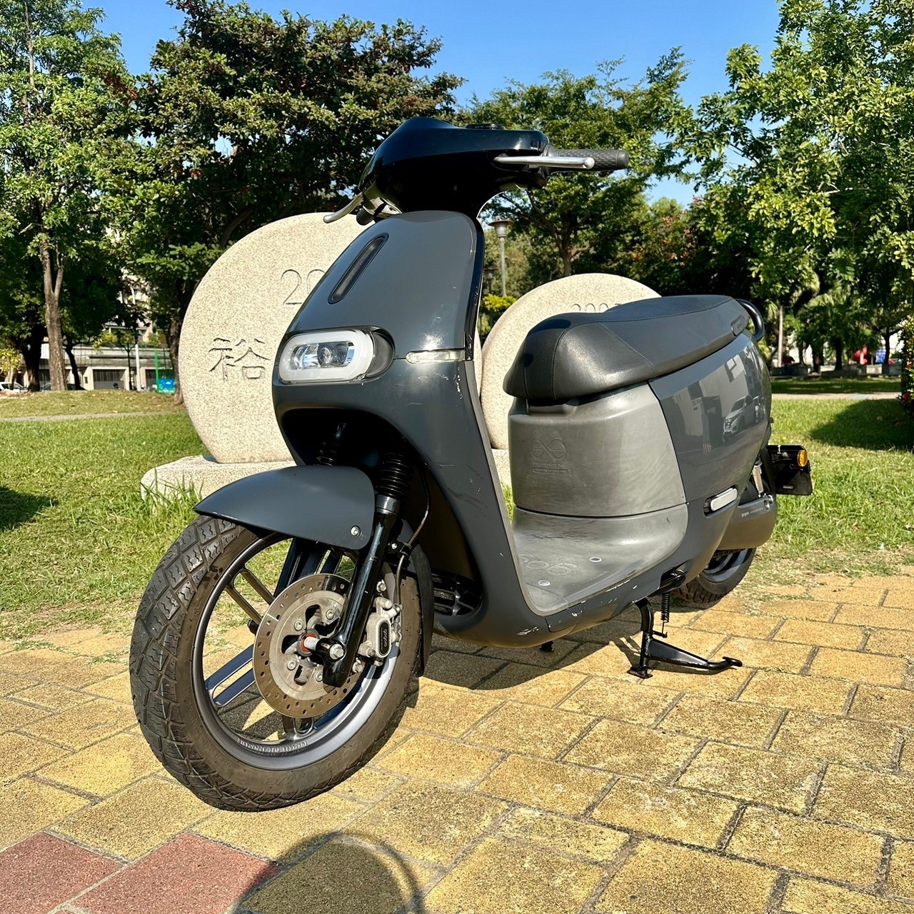 【貳輪嶼中古機車專賣-台南店】Gogoro Gogoro 2 Plus - 「Webike-摩托車市」 2018 GOGORO 2 PLUS #7651