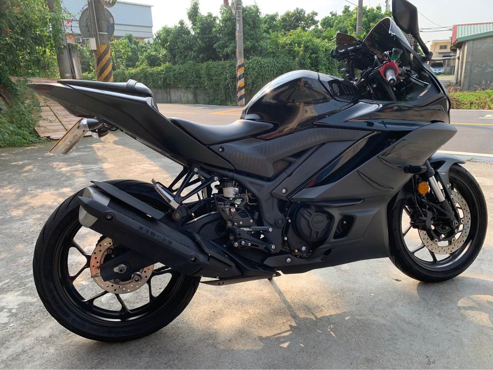 YAMAHA YZF-R3 - 中古/二手車出售中 便宜售2021 R3！ 里程一萬六！ | 繪馬輕重型機車